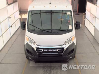 2025 Ram ProMaster 2500 Cargo Van Tradesman w/Passenger Seat Low Roof 136.0" WB - zdjęcie 2 z 20 - miniatura