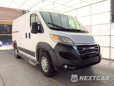 2025 Ram ProMaster 2500 Cargo Van Tradesman w/Passenger Seat Low Roof 136.0" WB - zdjęcie 3 z 20 - miniatura