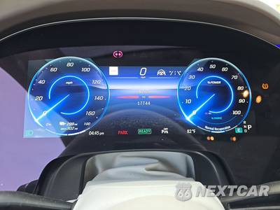 2022 Mercedes-Benz EQS 580 4MATIC - zdjęcie 12 z 21 - miniatura