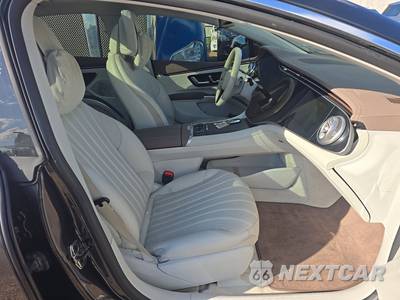 2022 Mercedes-Benz EQS 580 4MATIC - zdjęcie 8 z 21 - miniatura
