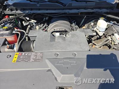 2018 Chevrolet Silverado 1500 LT Z71 Crew Cab Short Bed 2LT - zdjęcie 15 z 27 - miniatura