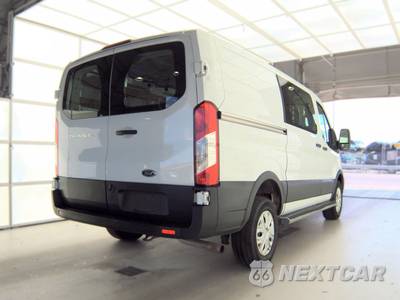 2025 Ford Transit 250 Cargo Van Low Roof 130.0" WB - zdjęcie 4 z 35 - miniatura