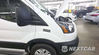 2025 Ford Transit 250 Cargo Van Low Roof 130.0" WB - zdjęcie 28 z 35 - miniatura