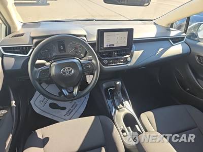 2025 Toyota Corolla LE Sedan - zdjęcie 14 z 22 - miniatura