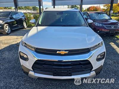 2023 Chevrolet Trailblazer LT 1LT - zdjęcie 10 z 48 - miniatura