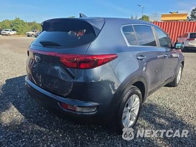 2018 Kia Sportage LX - zdjęcie 4 z 31 - miniatura