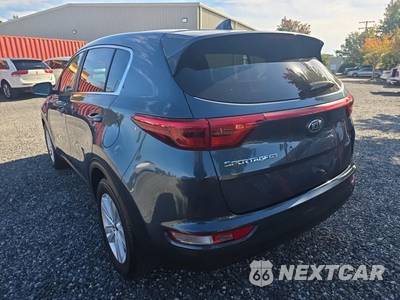 2018 Kia Sportage LX - zdjęcie 6 z 31 - miniatura