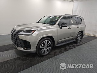 2024 Lexus LX 600 Luxury