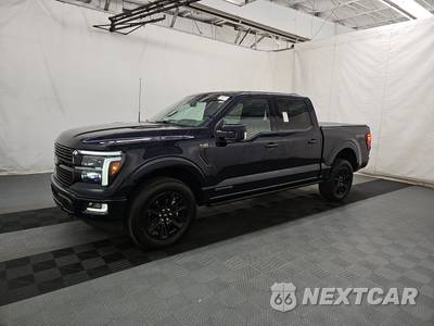2025 Ford F-150 Hybrid Platinum Crew Cab Short Bed