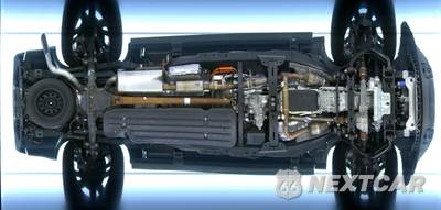 2025 Ford F-150 Hybrid Platinum Crew Cab Short Bed - zdjęcie 20 z 31 - miniatura