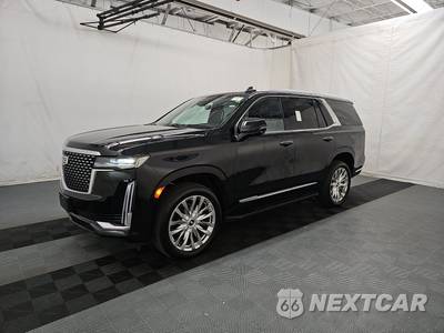 2024 Cadillac Escalade Premium Luxury 1SB