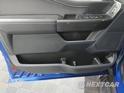 2023 Ford F-150 XLT Extended Cab Medium Bed w/Rear Doors - zdjęcie 9 z 23 - miniatura