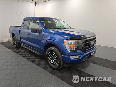 2023 Ford F-150 XLT Extended Cab Medium Bed w/Rear Doors - zdjęcie 3 z 23 - miniatura