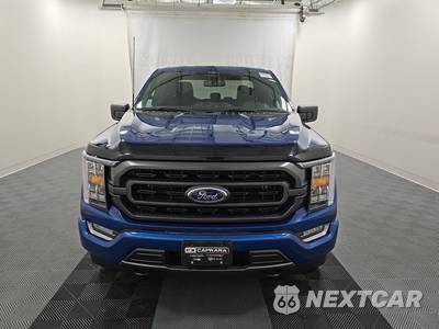 2023 Ford F-150 XLT Extended Cab Medium Bed w/Rear Doors - zdjęcie 2 z 23 - miniatura