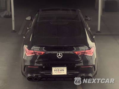 2022 Mercedes-Benz AMG CLA 45 4MATIC - zdjęcie 5 z 25 - miniatura