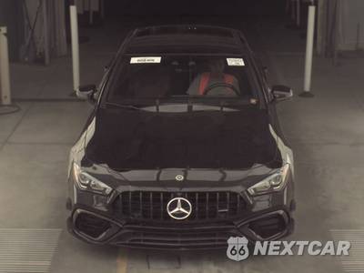 2022 Mercedes-Benz AMG CLA 45 4MATIC - zdjęcie 2 z 25 - miniatura