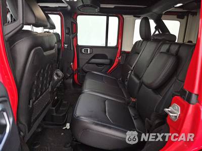2021 Jeep Wrangler Unlimited 4xe Rubicon - zdjęcie 13 z 38 - miniatura