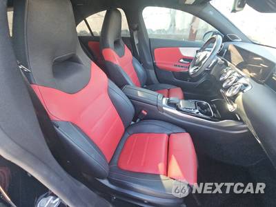 2022 Mercedes-Benz AMG CLA 45 4MATIC - zdjęcie 8 z 25 - miniatura