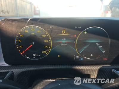 2022 Mercedes-Benz AMG CLA 45 4MATIC - zdjęcie 12 z 25 - miniatura