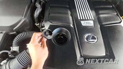 2026 Lexus LX 600 F SPORT Handling - zdjęcie 18 z 24 - miniatura