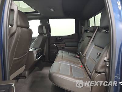 2019 GMC Sierra 1500 Denali Crew Cab Short Bed 5SA - zdjęcie 13 z 36 - miniatura