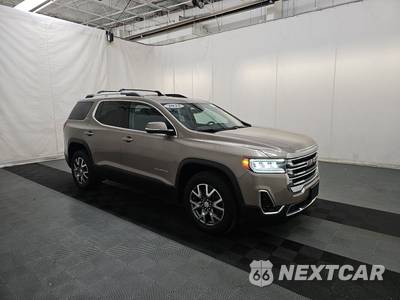 2022 GMC Acadia SLT 4SA - zdjęcie 3 z 37 - miniatura