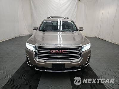 2022 GMC Acadia SLT 4SA - zdjęcie 2 z 37 - miniatura