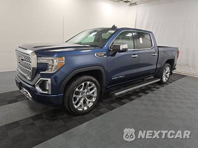 2019 GMC Sierra 1500 Denali Crew Cab Short Bed 5SA