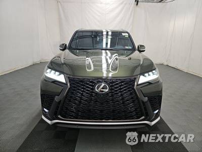 2026 Lexus LX 600 F SPORT Handling - zdjęcie 2 z 24 - miniatura