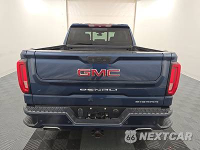 2019 GMC Sierra 1500 Denali Crew Cab Short Bed 5SA - zdjęcie 5 z 36 - miniatura