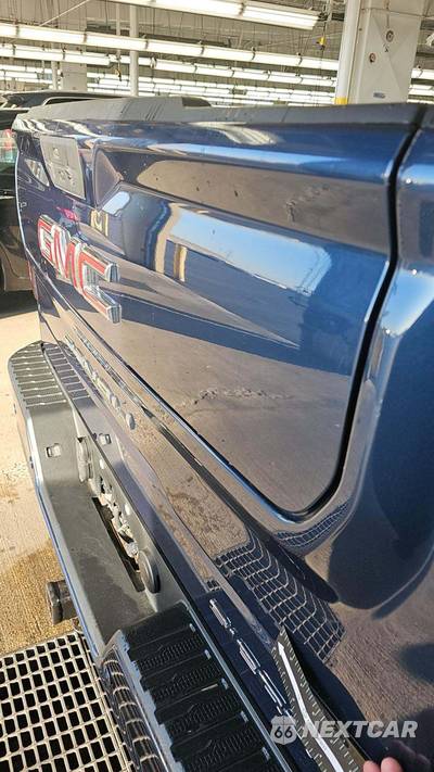 2019 GMC Sierra 1500 Denali Crew Cab Short Bed 5SA - zdjęcie 27 z 36 - miniatura