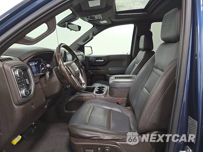 2019 GMC Sierra 1500 Denali Crew Cab Short Bed 5SA - zdjęcie 7 z 36 - miniatura