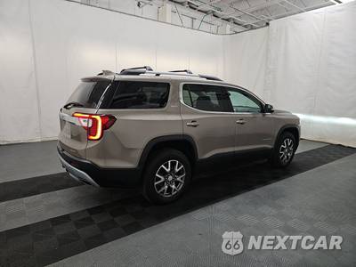2022 GMC Acadia SLT 4SA - zdjęcie 4 z 37 - miniatura