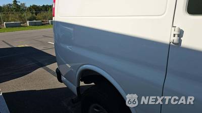 2025 GMC Savana 2500 Cargo Van 1WT 135.0" WB - zdjęcie 21 z 21 - miniatura