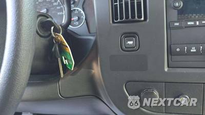 2025 GMC Savana 2500 Cargo Van 1WT 135.0" WB - zdjęcie 18 z 22 - miniatura