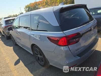 2023 Honda Odyssey Sport 118.1" WB - zdjęcie 6 z 33 - miniatura