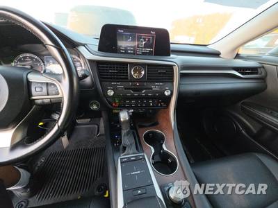 2022 Lexus RX 350L - zdjęcie 11 z 29 - miniatura