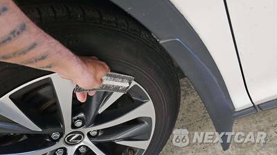 2022 Lexus RX 350L - zdjęcie 26 z 29 - miniatura