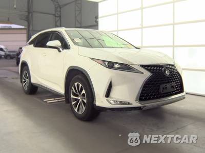 2022 Lexus RX 350L - zdjęcie 3 z 29 - miniatura