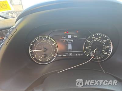 2023 Nissan Armada Platinum - zdjęcie 12 z 22 - miniatura