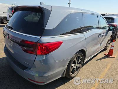 2023 Honda Odyssey Sport 118.1" WB - zdjęcie 4 z 33 - miniatura
