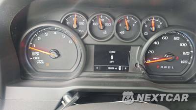 2025 Chevrolet Silverado 1500 WT Regular Cab Long Bed 1WT - zdjęcie 20 z 24 - miniatura