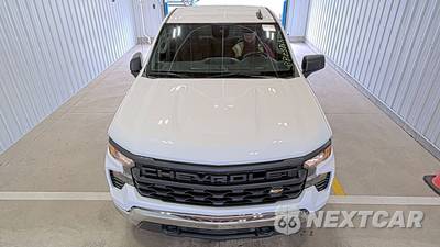 2025 Chevrolet Silverado 1500 WT Regular Cab Long Bed 1WT - zdjęcie 2 z 24 - miniatura