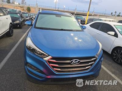 2017 Hyundai Tucson SE Plus - zdjęcie 2 z 37 - miniatura