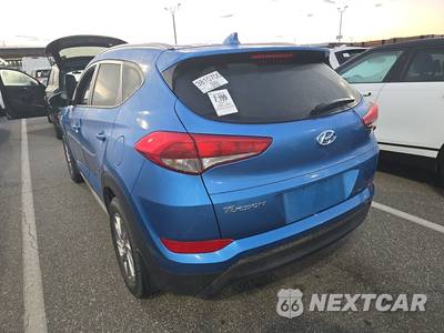 2017 Hyundai Tucson SE Plus - zdjęcie 6 z 37 - miniatura