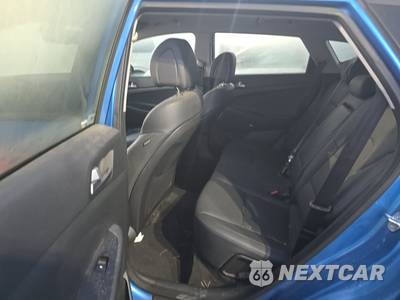 2017 Hyundai Tucson SE Plus - zdjęcie 13 z 37 - miniatura