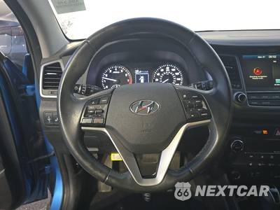 2017 Hyundai Tucson SE Plus - zdjęcie 10 z 37 - miniatura