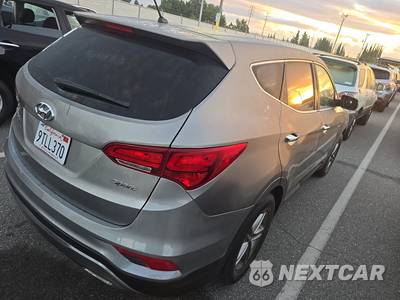 2018 Hyundai Santa Fe Sport - zdjęcie 4 z 38 - miniatura