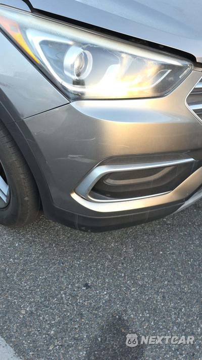 2018 Hyundai Santa Fe Sport - zdjęcie 31 z 38 - miniatura