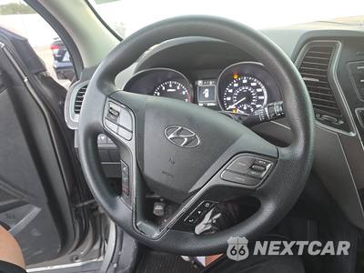 2018 Hyundai Santa Fe Sport - zdjęcie 10 z 38 - miniatura